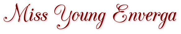 Miss Young Enverga